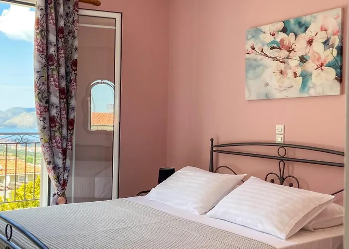 アパート Fotis アルゴストリオン