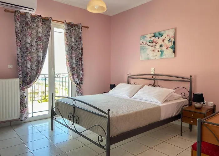 アパート Fotis *